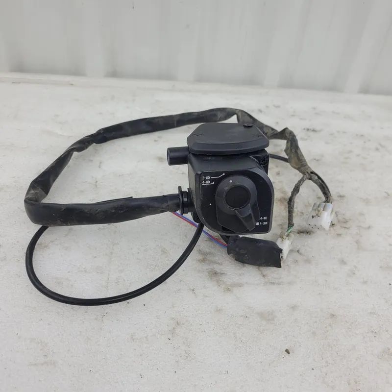 2wd/4wd switch assy Prix Promo